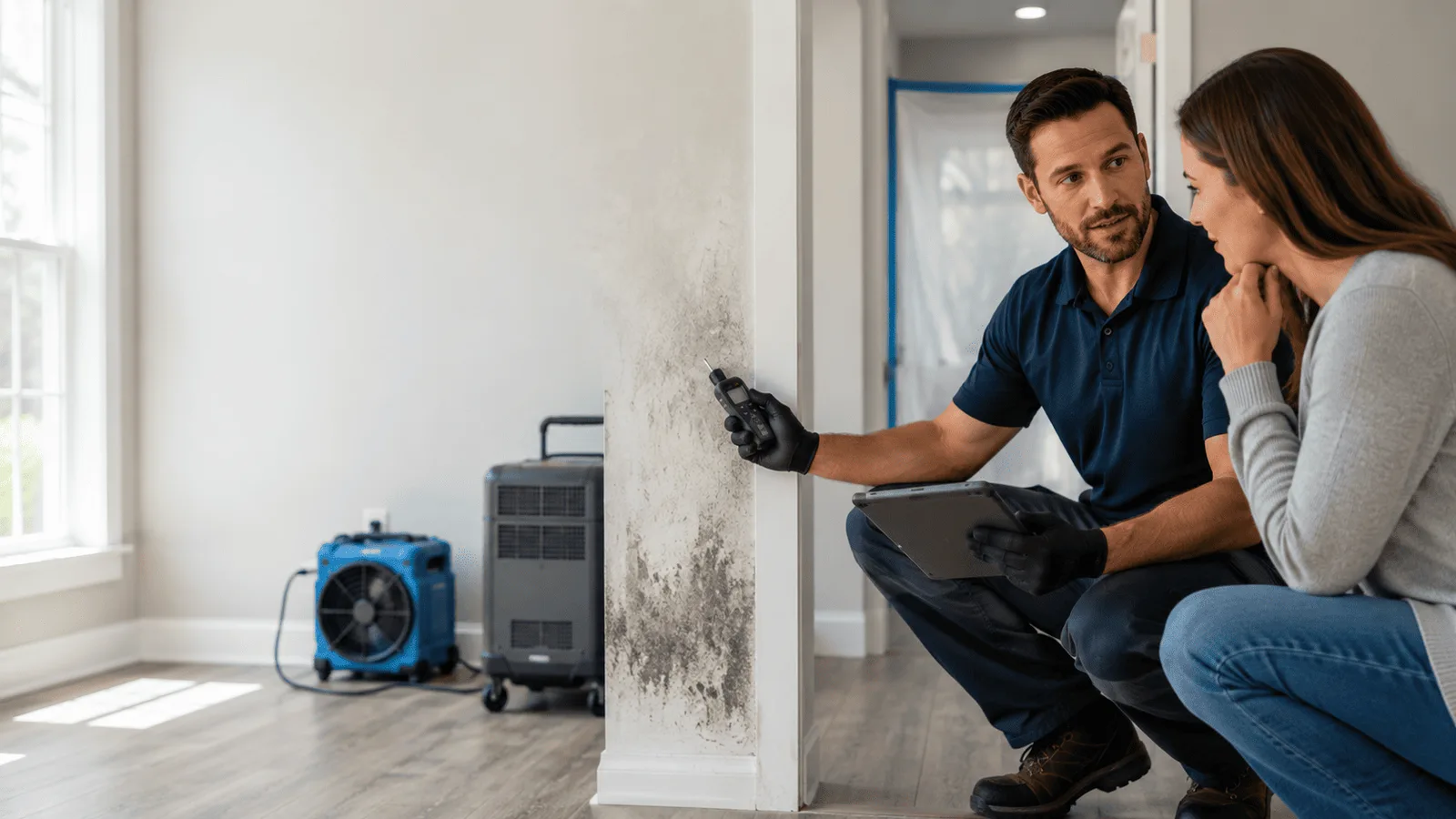Mold Inspection Mad River, CA FAQs
